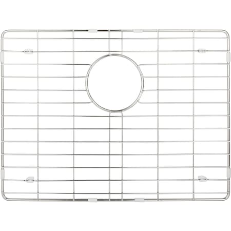 Hardware Resources Stainless Steel Bottom Grid for Handmade Single Bowl Sink (HMS175) HMS175-GRID